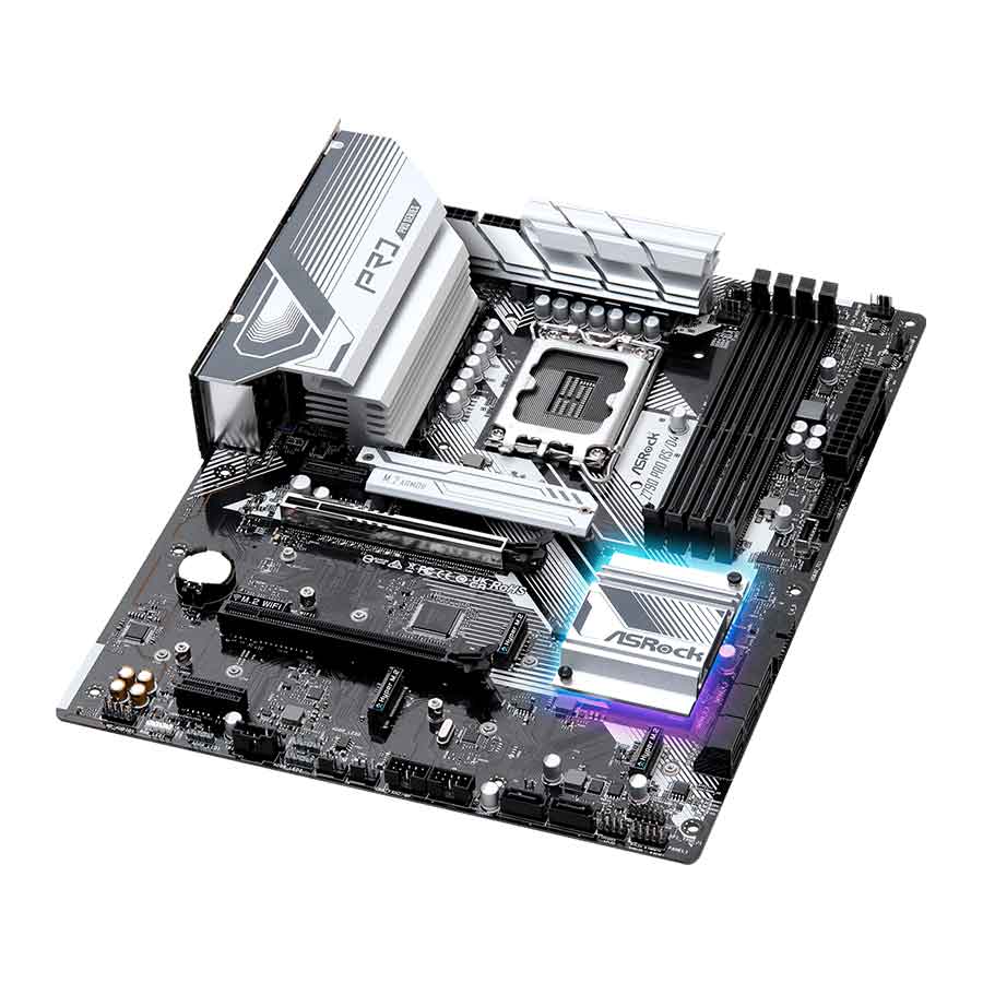 مادربرد ازراک مدل Z790 Pro RS/D4