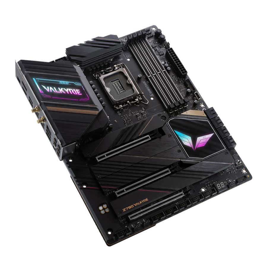 مادربرد بایوستار مدل Z790 VALKYRIE DDR5