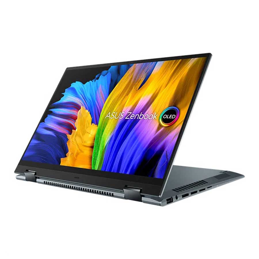 لپ تاپ 14 اینچ ایسوس ZenBook 14 Flip OLED