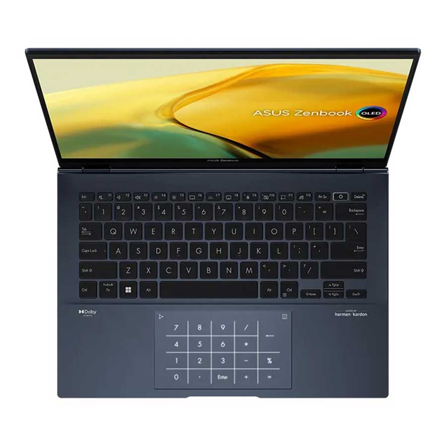 لپ تاپ 14 اینچ ایسوس Zenbook 14 OLED