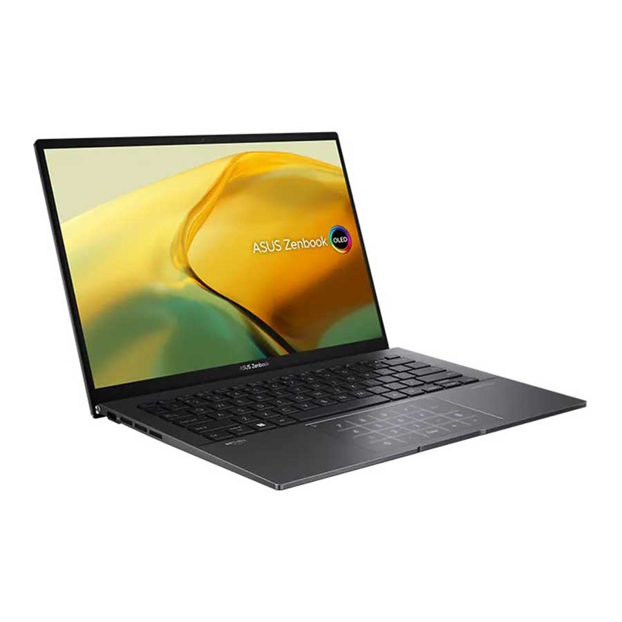 لپ تاپ 14 اینچ ایسوس مدل Zenbook 14 OLED UM3402