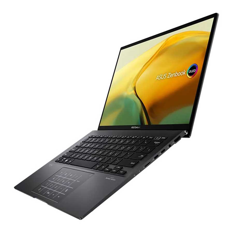 لپ تاپ 14 اینچ ایسوس مدل Zenbook 14 OLED UM3402