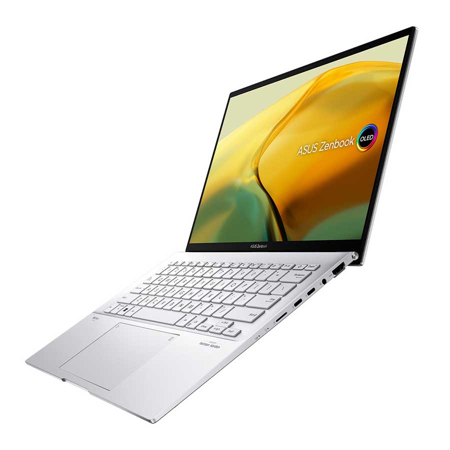 لپ تاپ 14 اینچ ایسوس Zenbook 14 OLED UX3402VA