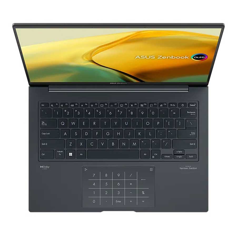 لپ تاپ 14.5 اینچ ایسوس Zenbook 14X OLED