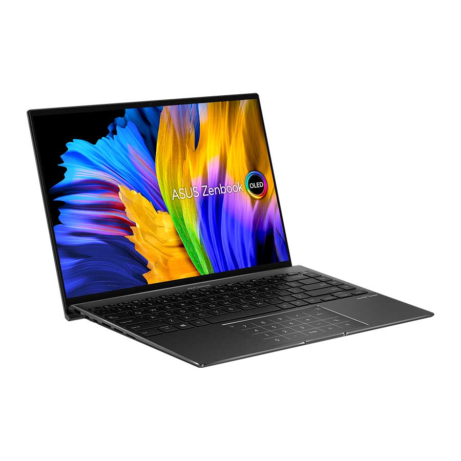 ZenBook 14X OLED UM5401QA لپ تاپ 14 اینچ ایسوس ZenBook 14X OLED UM5401QA