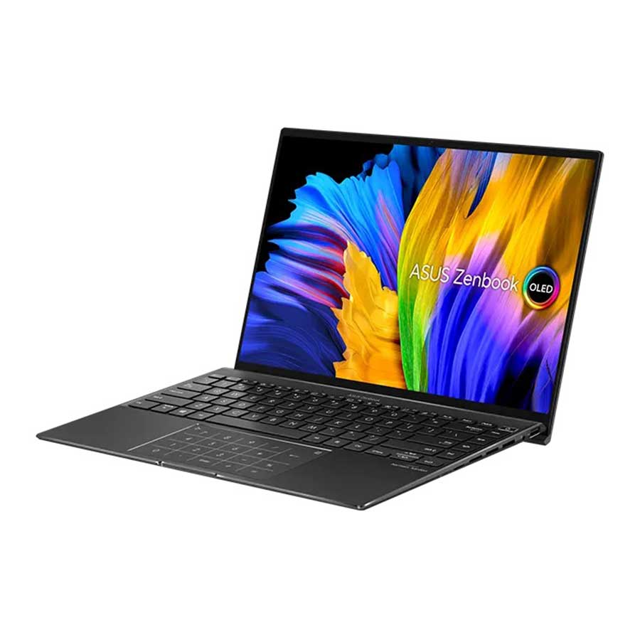 ZenBook 14X OLED UM5401QA لپ تاپ 14 اینچ ایسوس ZenBook 14X OLED UM5401QA