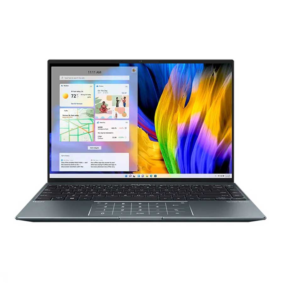لپ تاپ 14 اینچ ایسوس Zenbook 14X OLED