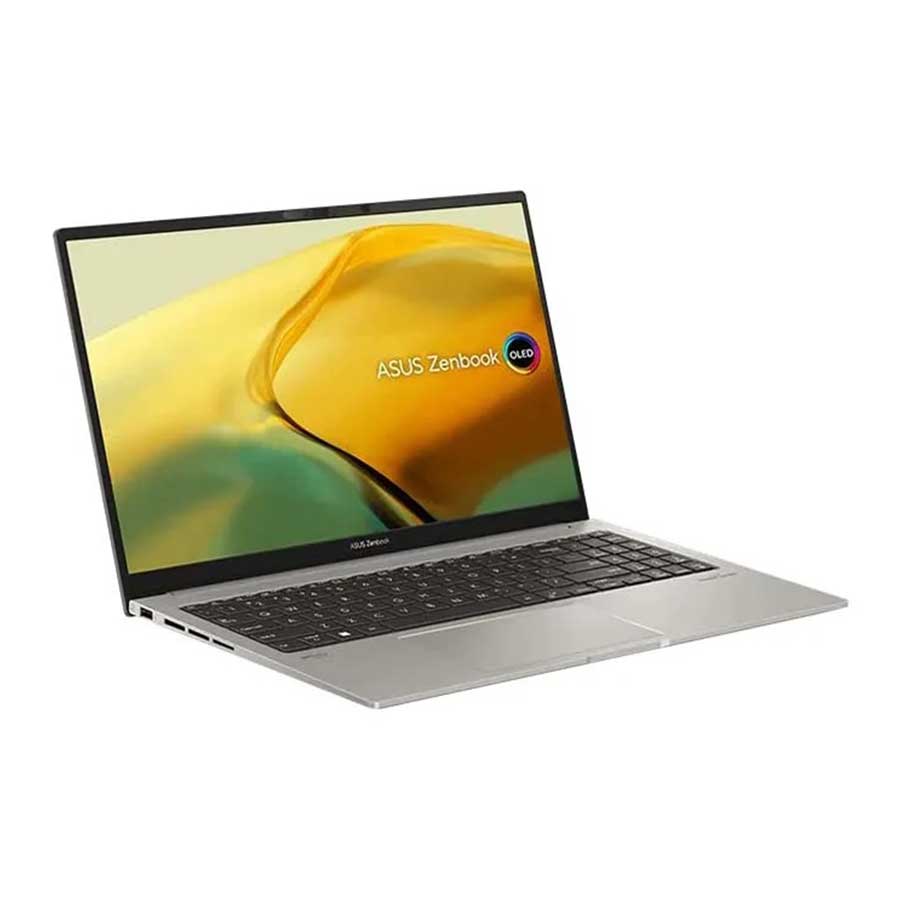 لپ تاپ 15.6 اینچ ایسوس Zenbook 15 OLED UM3504DA