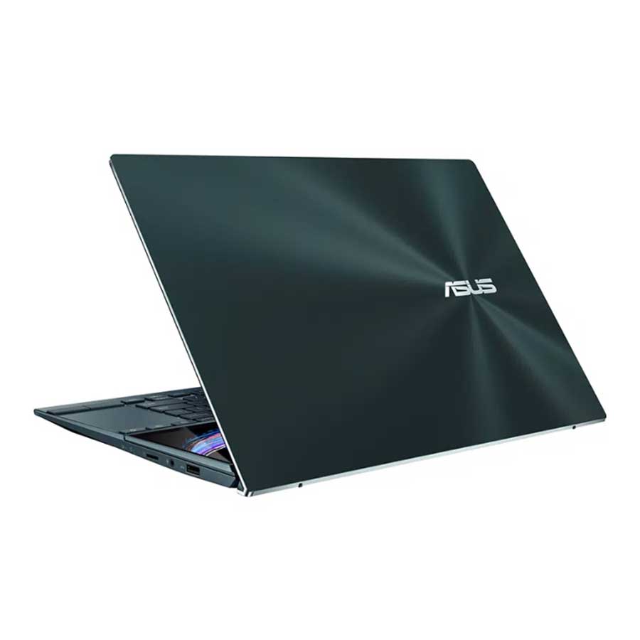 لپ تاپ 14 اینچ ایسوس ZenBook Duo 14 UX482EGR-A Core i7 1195G7/1TB SSD/16GB/MX450 2GB