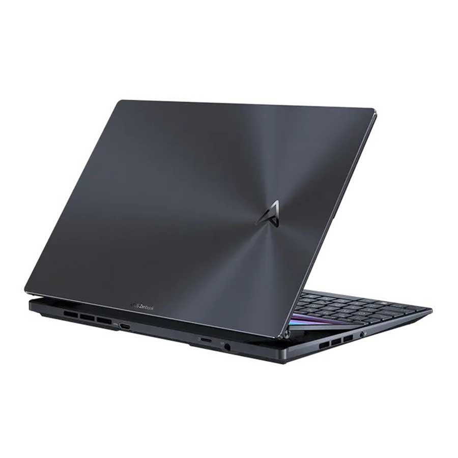 لپ تاپ 14.5 اینچ ایسوس ZenBook Pro 14 Duo OLED UX8402ZE