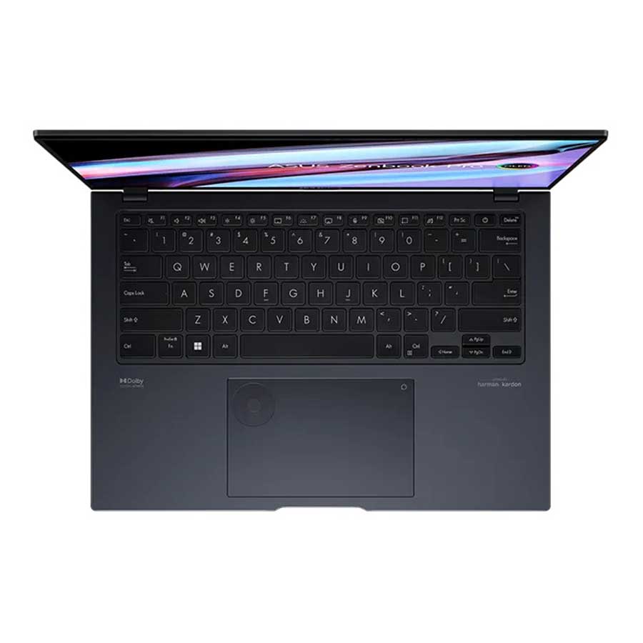 لپ تاپ 14.5 اینچ ایسوس ZenBook Pro 14 OLED