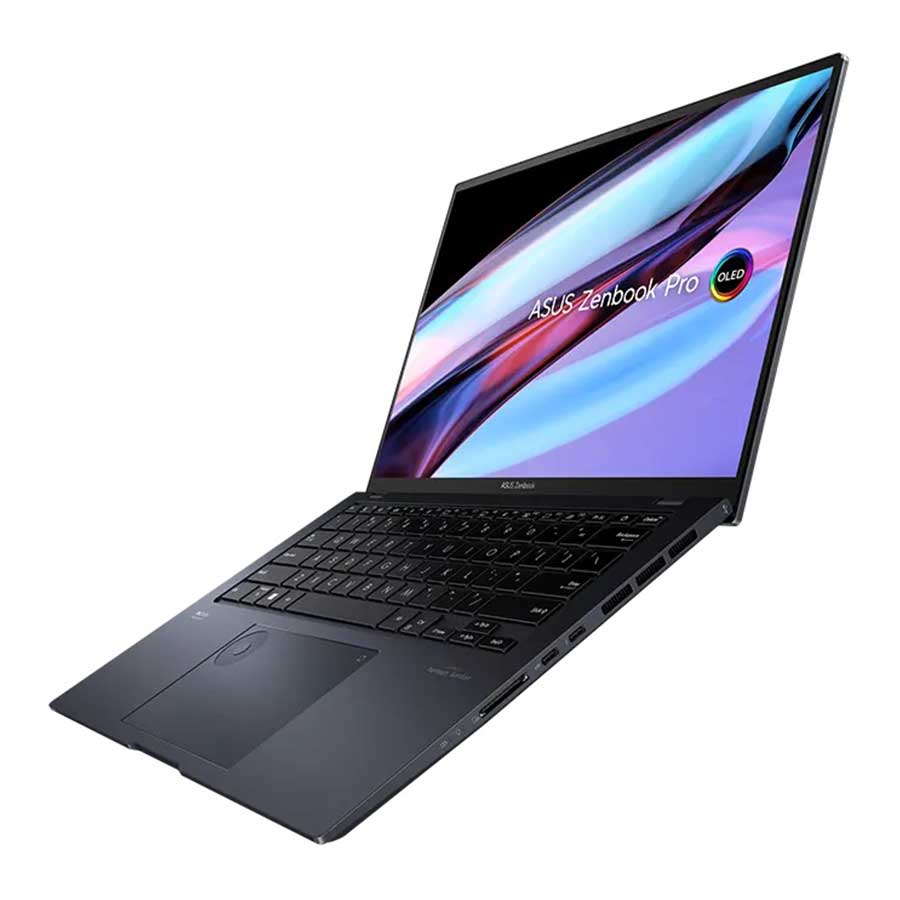 لپ تاپ 14.5 اینچ ایسوس ZenBook Pro 14 OLED