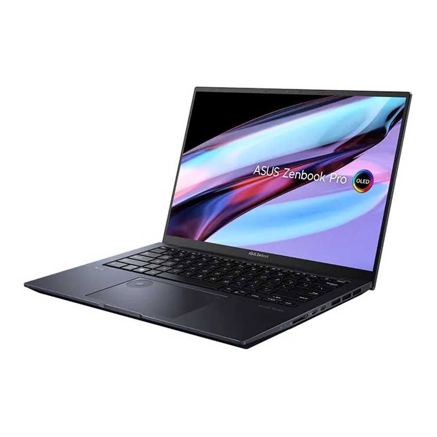 لپ تاپ 14.5 اینچ ایسوس ZenBook Pro 14 OLED