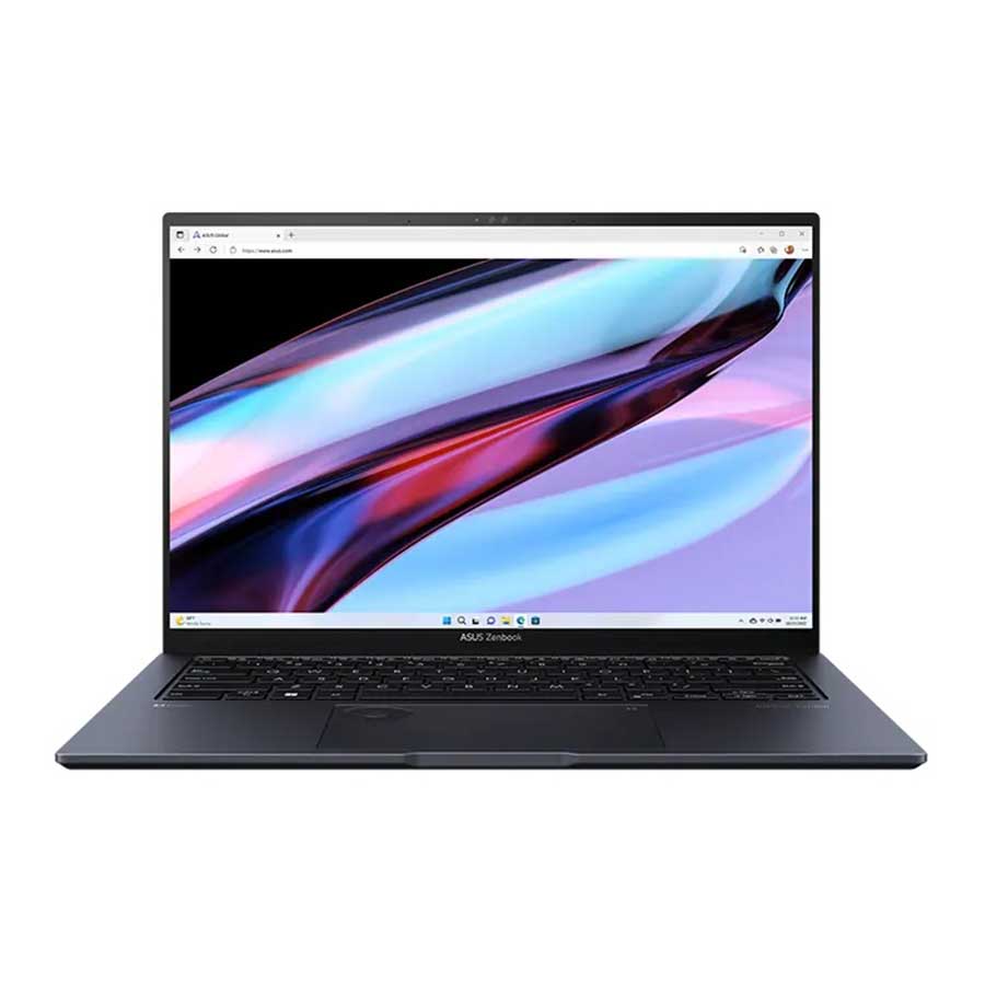 لپ تاپ 14.5 اینچ ایسوس ZenBook Pro 14 OLED
