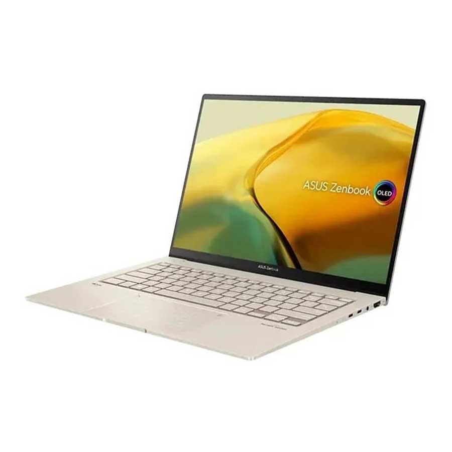 لپ تاپ 14.5 اینچ ایسوس ZenBook Pro 14X OLED UX3404VC