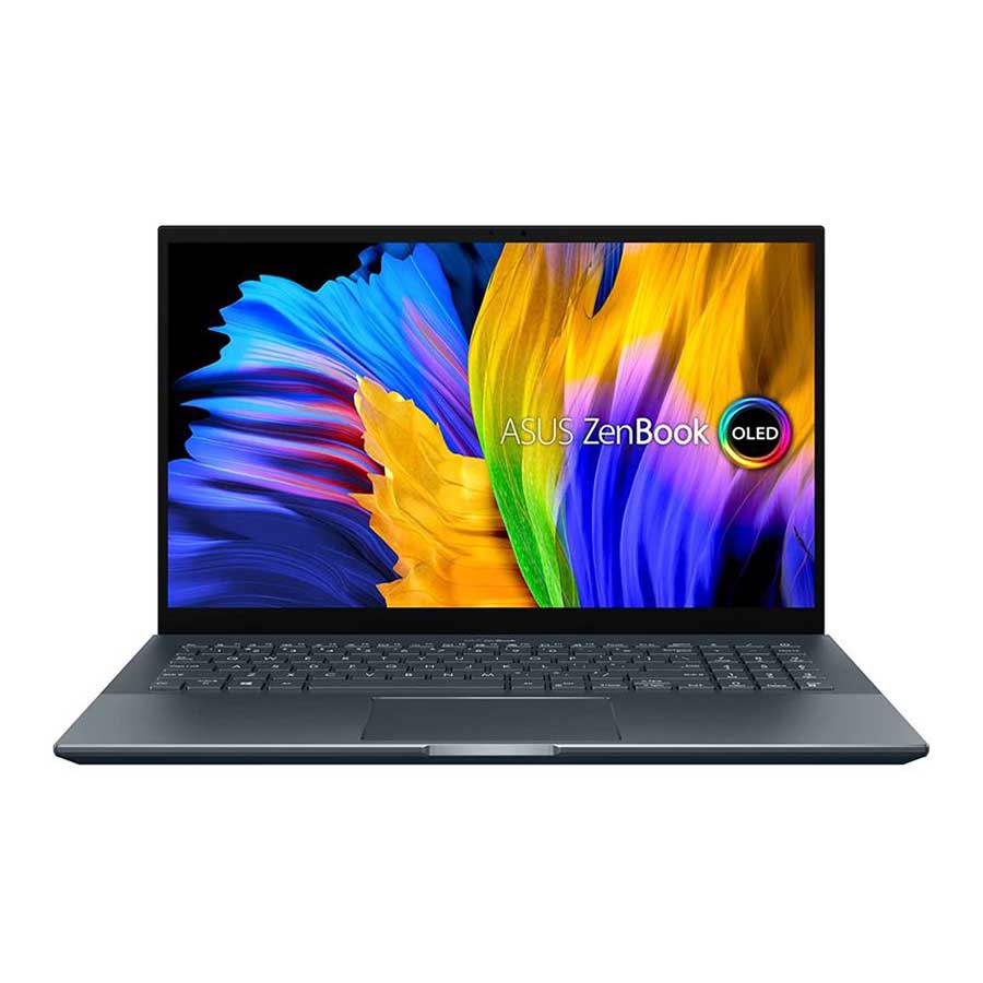 ZenBook Pro 15 OLED UM535QE