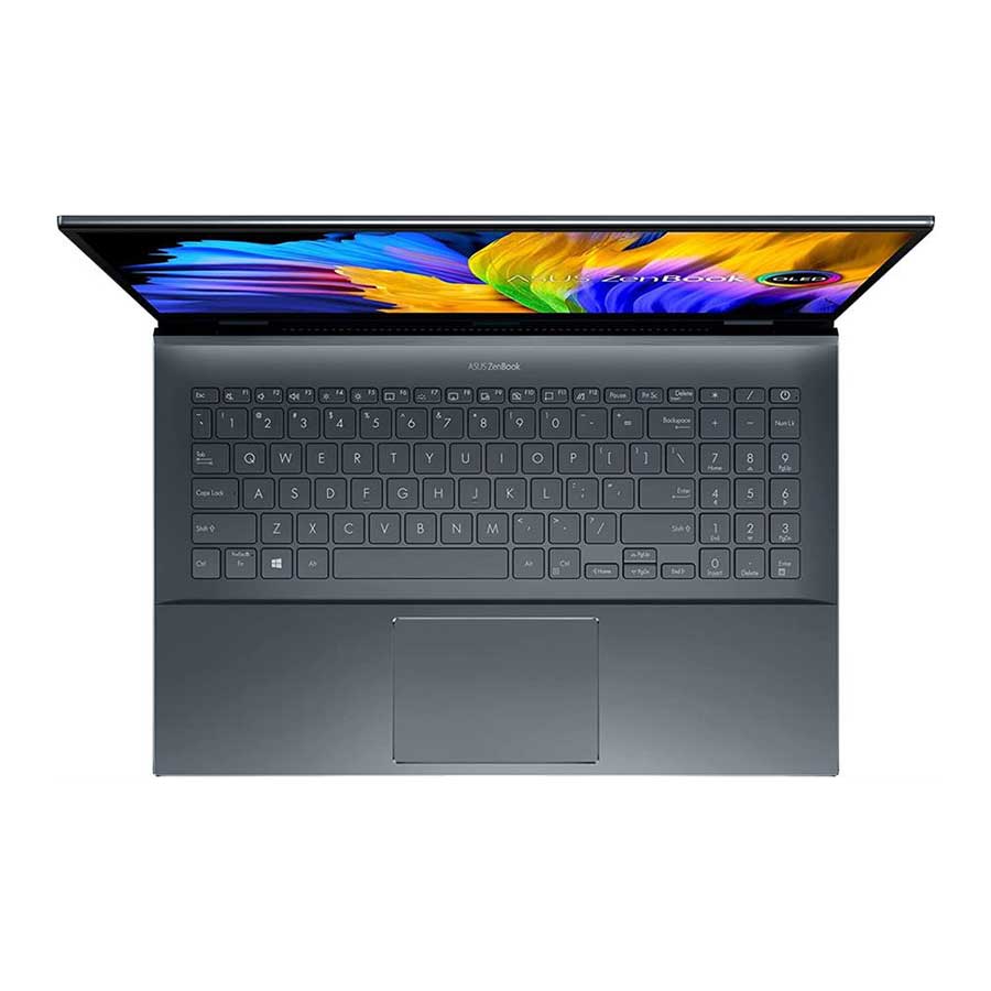 ZenBook Pro 15 OLED UM535QE