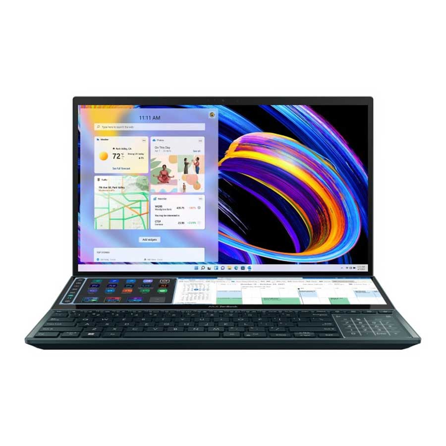 ZenBook Pro UX582ZM