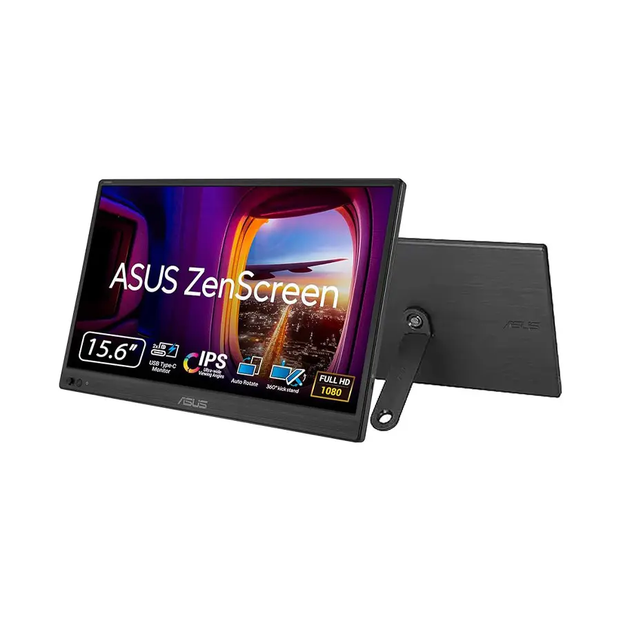 مانیتور ایسوس 16 اینچ مدل ZenScreen MB169CK