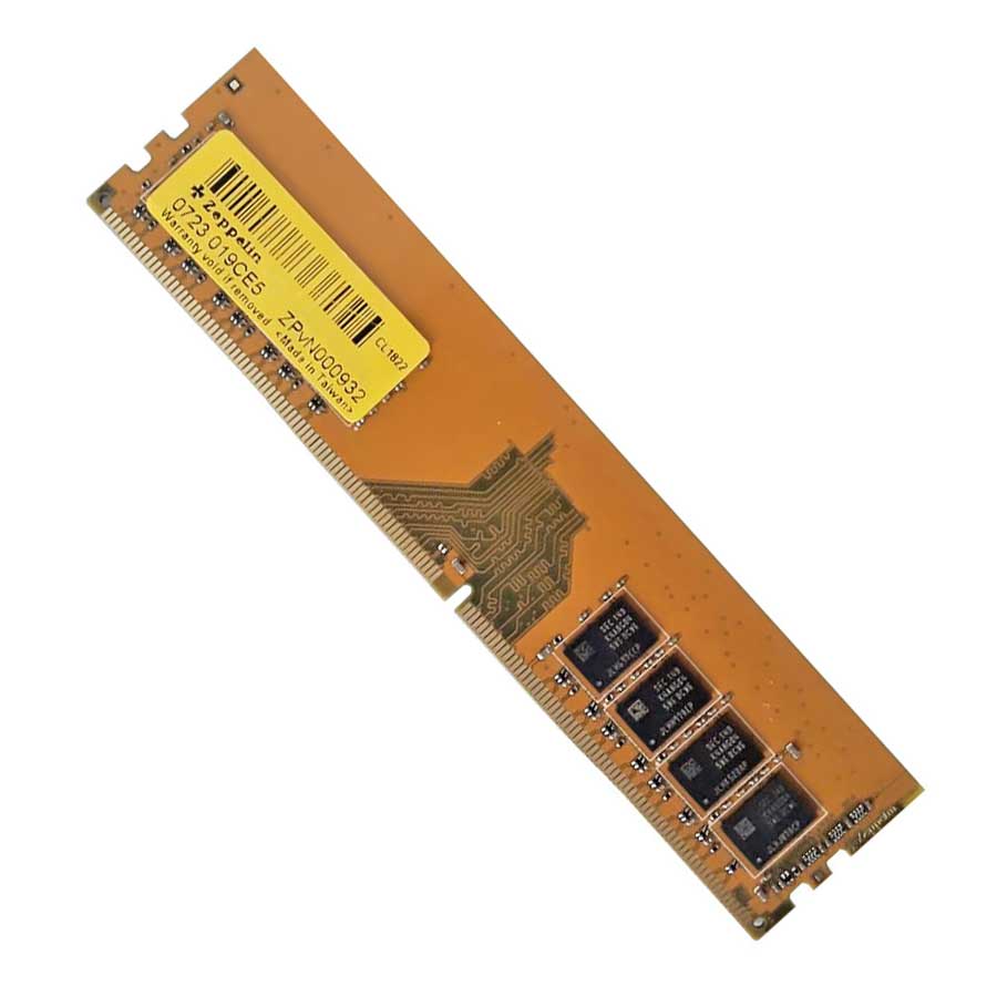 رم زپلین مدل DDR4 3600MHz 8GB