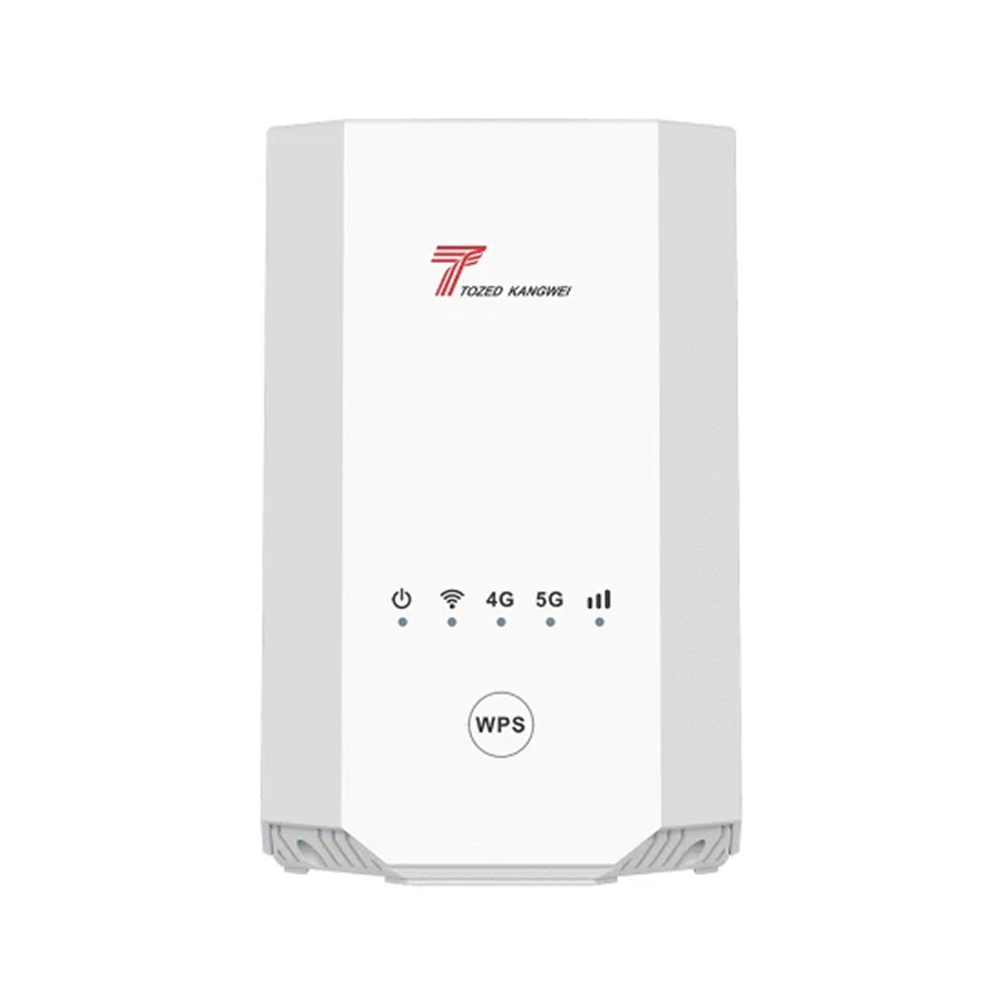 مودم روتر 5G و 4G LTE بی‌سیم زد ال تی ای