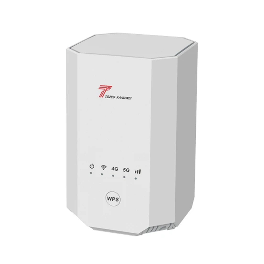 مودم روتر 5G و 4G LTE بی‌سیم زد ال تی ای