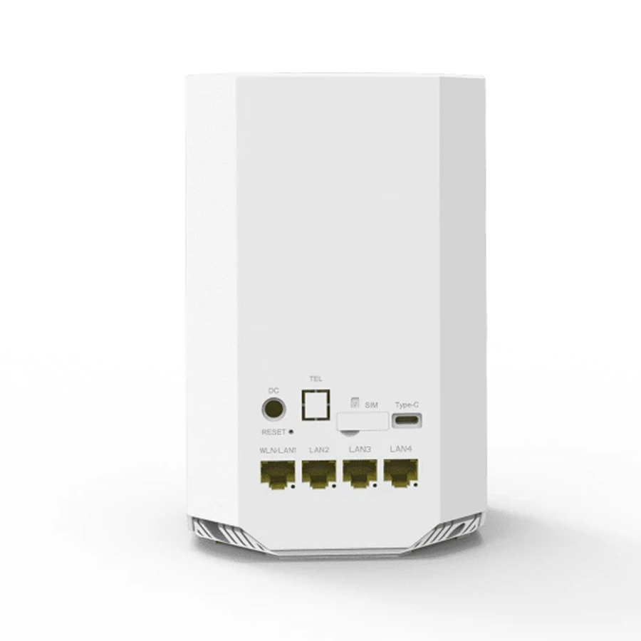 مودم روتر 5G و 4G LTE بی‌سیم زد ال تی ای