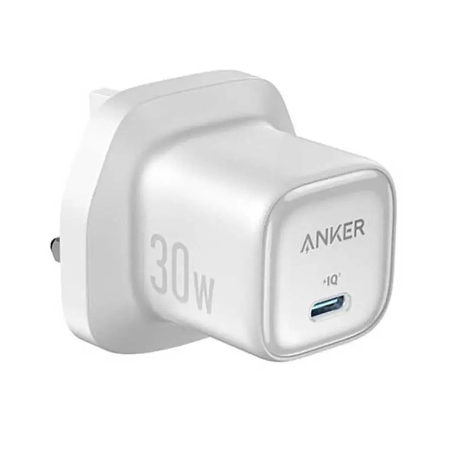 شارژر دیواری 30 وات Anker مدل Zolo A2698