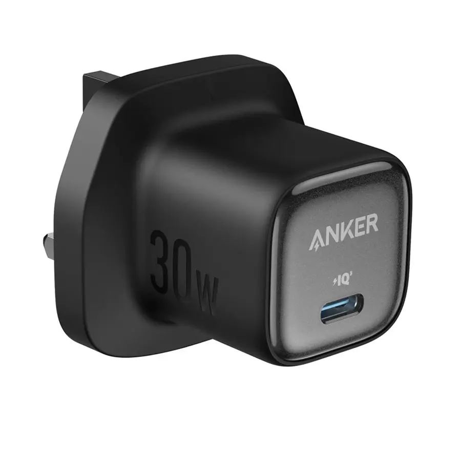 شارژر دیواری 30 وات Anker مدل Zolo A2698