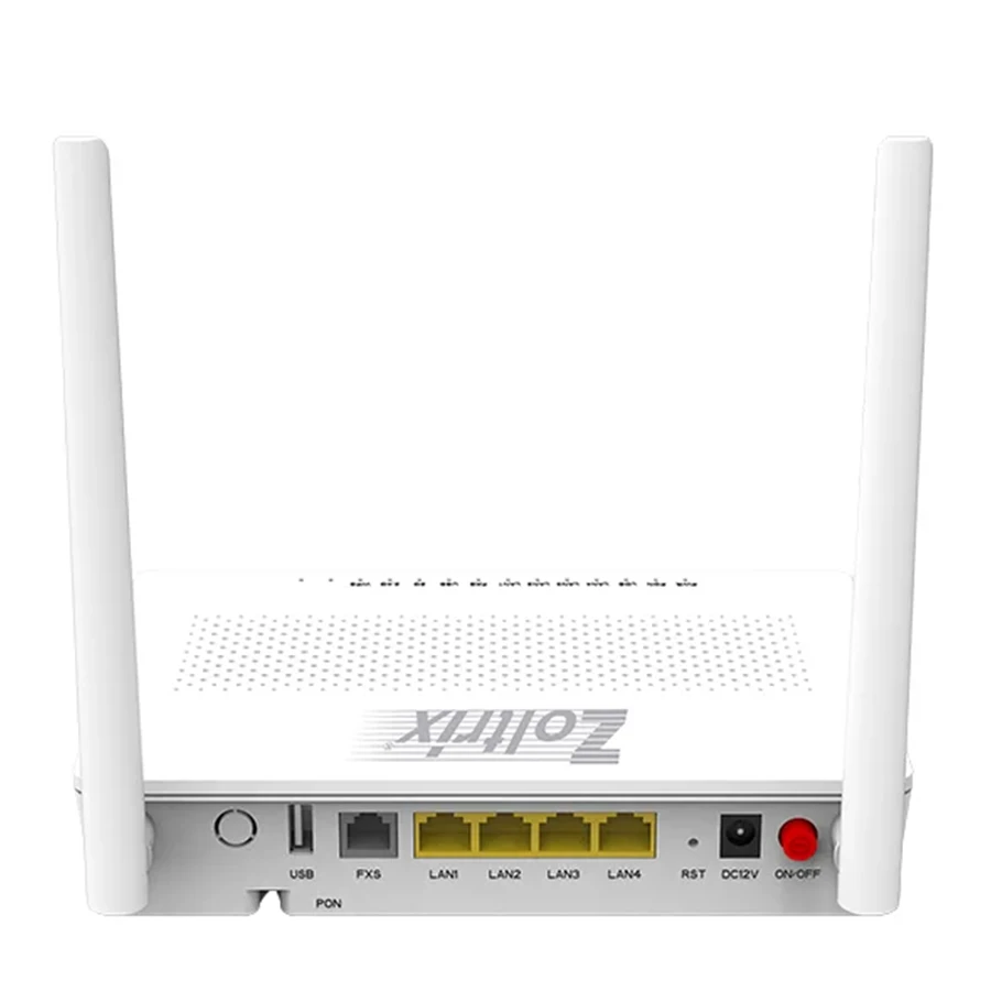 مودم فیبر نوری دوباند زولتریکس