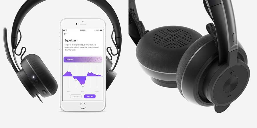 مشخصات هدست بیسیم ZONE WIRELESS