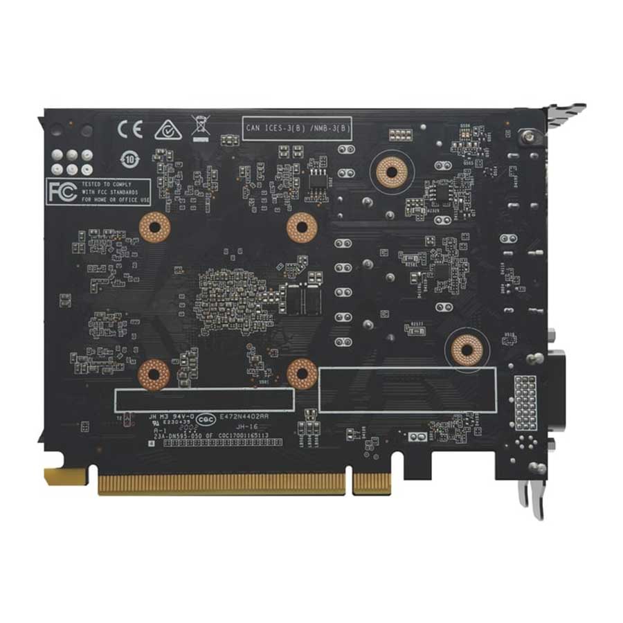 کارت گرافیک زوتک مدل GAMING GeForce GTX1650 OC GDDR6 4GB