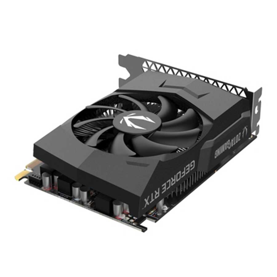 کارت گرافیک زوتک مدل GAMING GeForce RTX 3050 Solo 6GB GDDR6