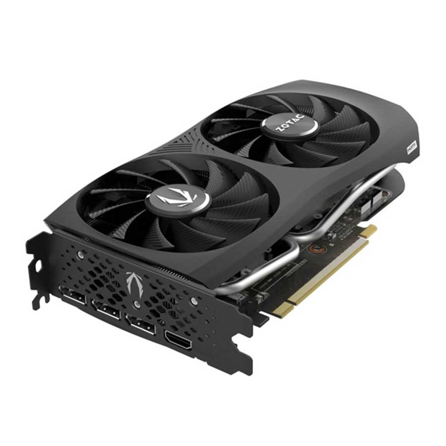 کارت گرافیک زوتک مدل GAMING GeForce RTX4060 Ti 8GB Twin Edge GDDR6