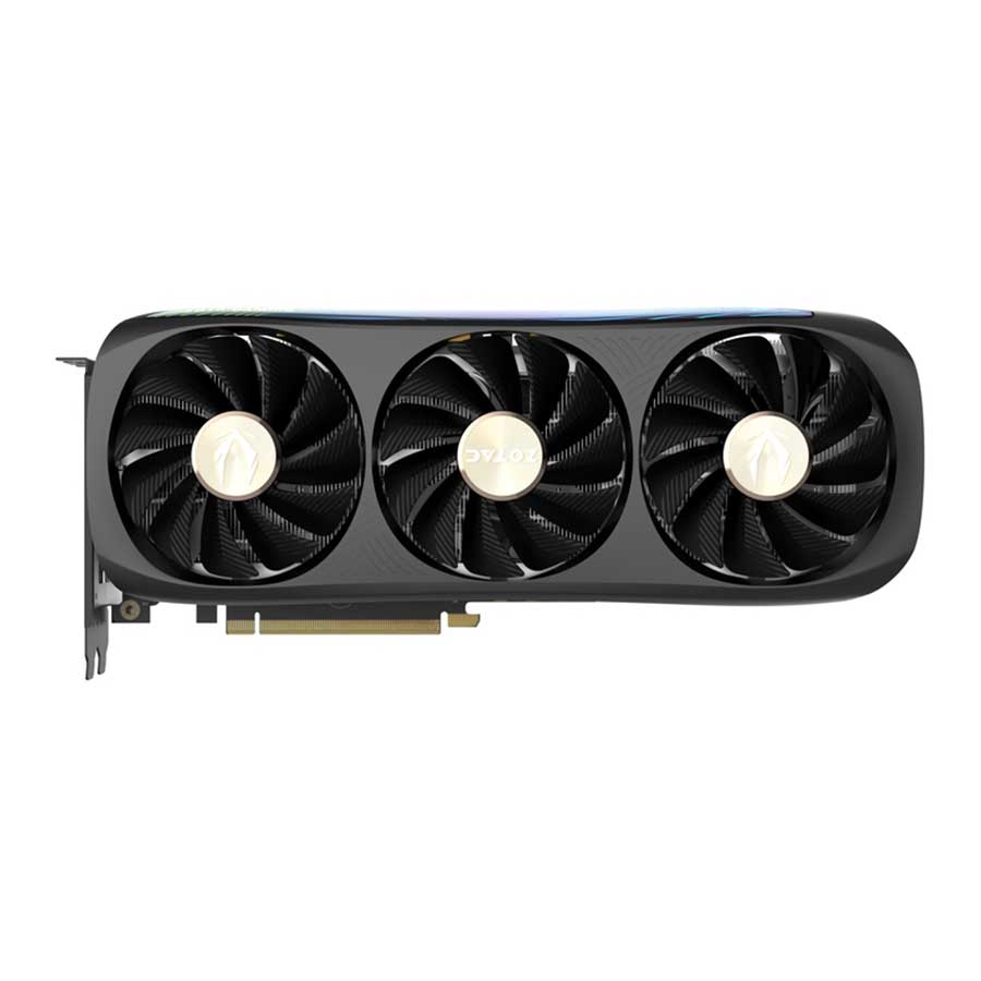 کارت گرافیک زوتک مدل GAMING GeForce RTX4070 AMP AIRO 12GB GDDR6X