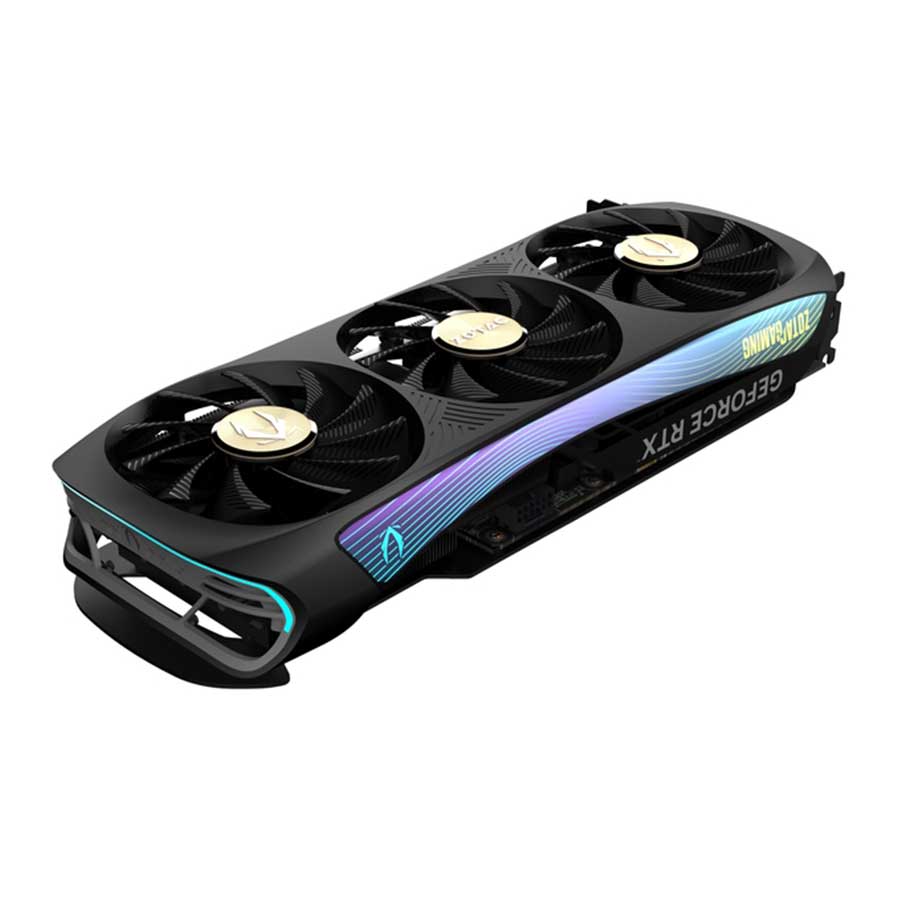 کارت گرافیک زوتک مدل GAMING GeForce RTX4070 AMP AIRO 12GB GDDR6X