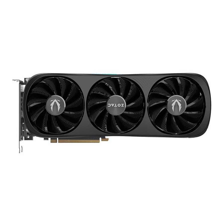 کارت گرافیک زوتک مدل GAMING GeForce RTX 4080 SUPER Trinity Black Edition 16GB GDDR6X