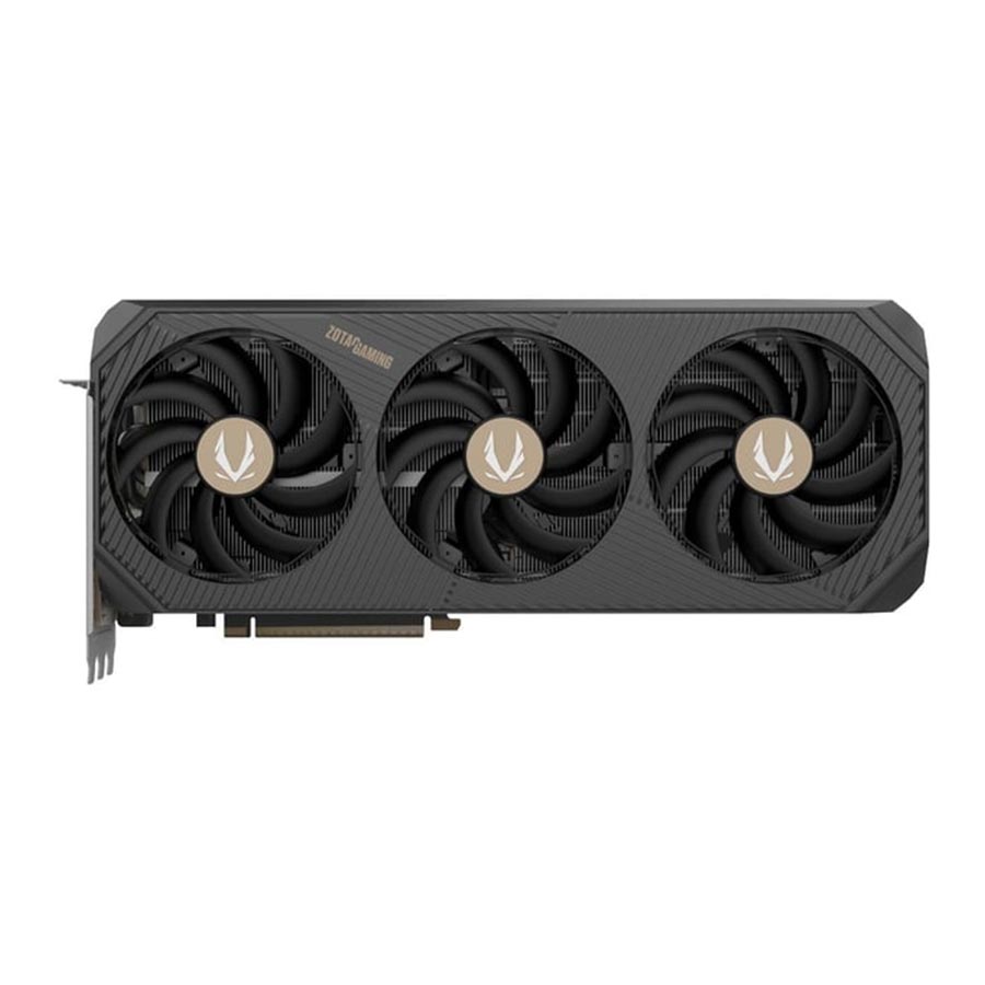 کارت گرافیک زوتک مدل GAMING GeForce RTX 5080 SOLID 16GB GDDR7