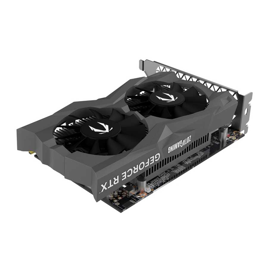کارت گرافیک زوتک مدل GAMING GeForce RTX 3050 6GB GDDR6 Twin Edge OC GDDR6