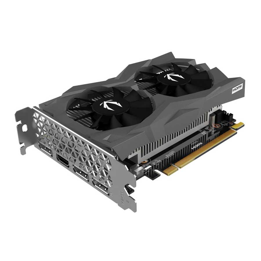 کارت گرافیک زوتک مدل GAMING GeForce RTX 3050 6GB GDDR6 Twin Edge OC GDDR6