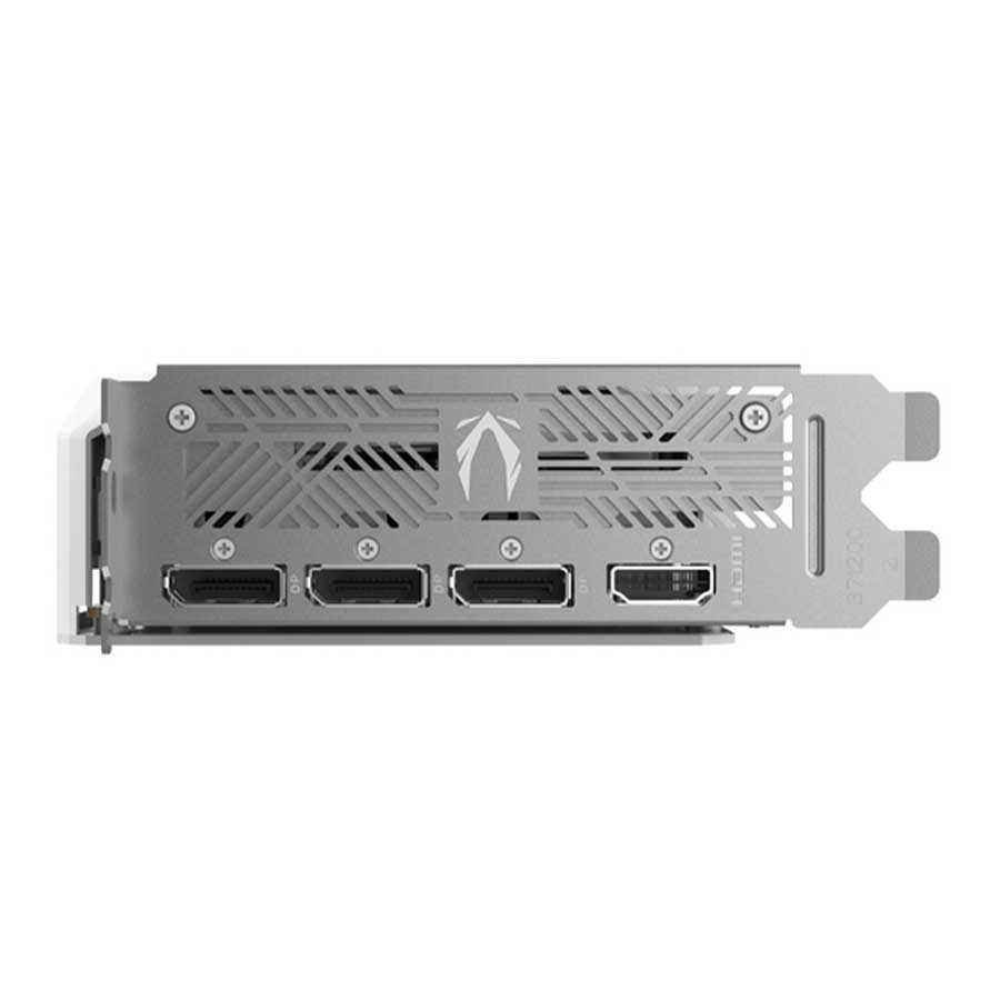 کارت گرافیک زوتک مدل کارت گرافیک زوتک مدل GAMING GeForce RTX 5070 AMP White Edition 12GB GDDR7