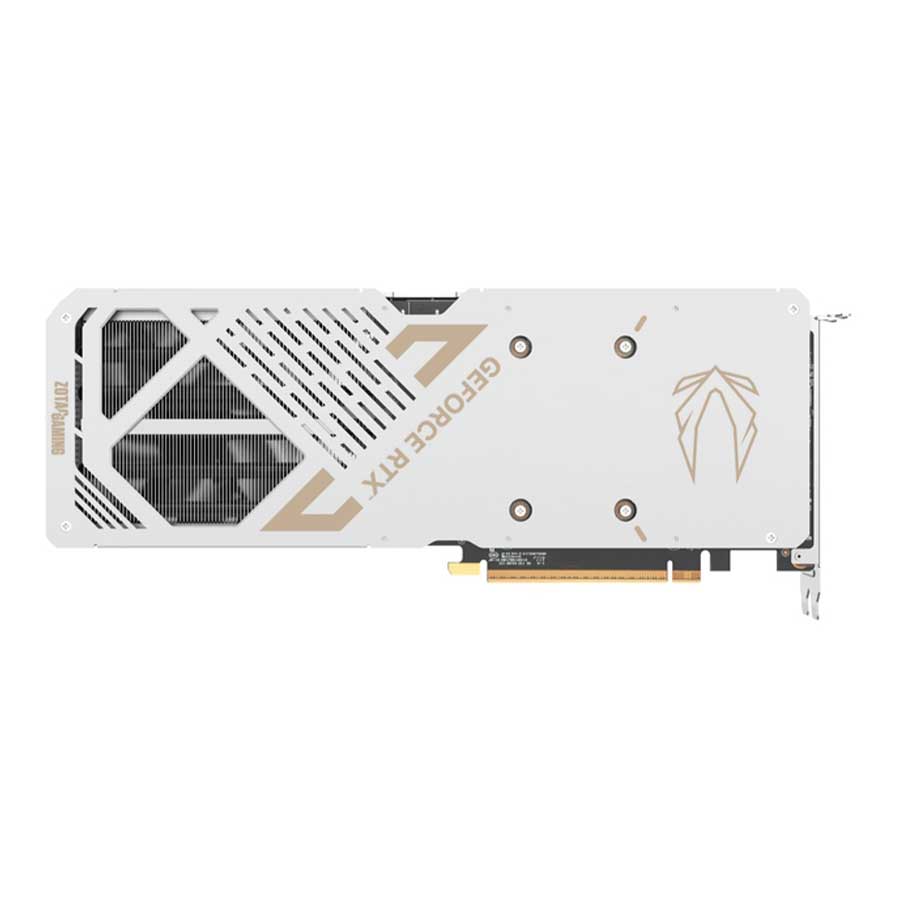 کارت گرافیک زوتک مدل کارت گرافیک زوتک مدل GAMING GeForce RTX 5070 AMP White Edition 12GB GDDR7
