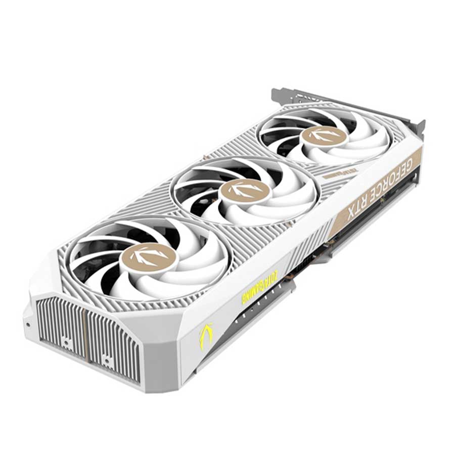 کارت گرافیک زوتک مدل کارت گرافیک زوتک مدل GAMING GeForce RTX 5070 AMP White Edition 12GB GDDR7