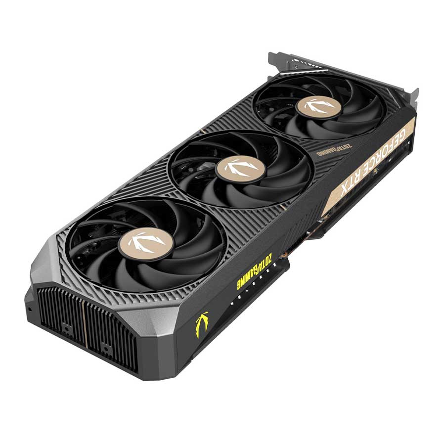 کارت گرافیک زوتک مدل GAMING GeForce RTX 5070 SOLID 12GB GDDR7