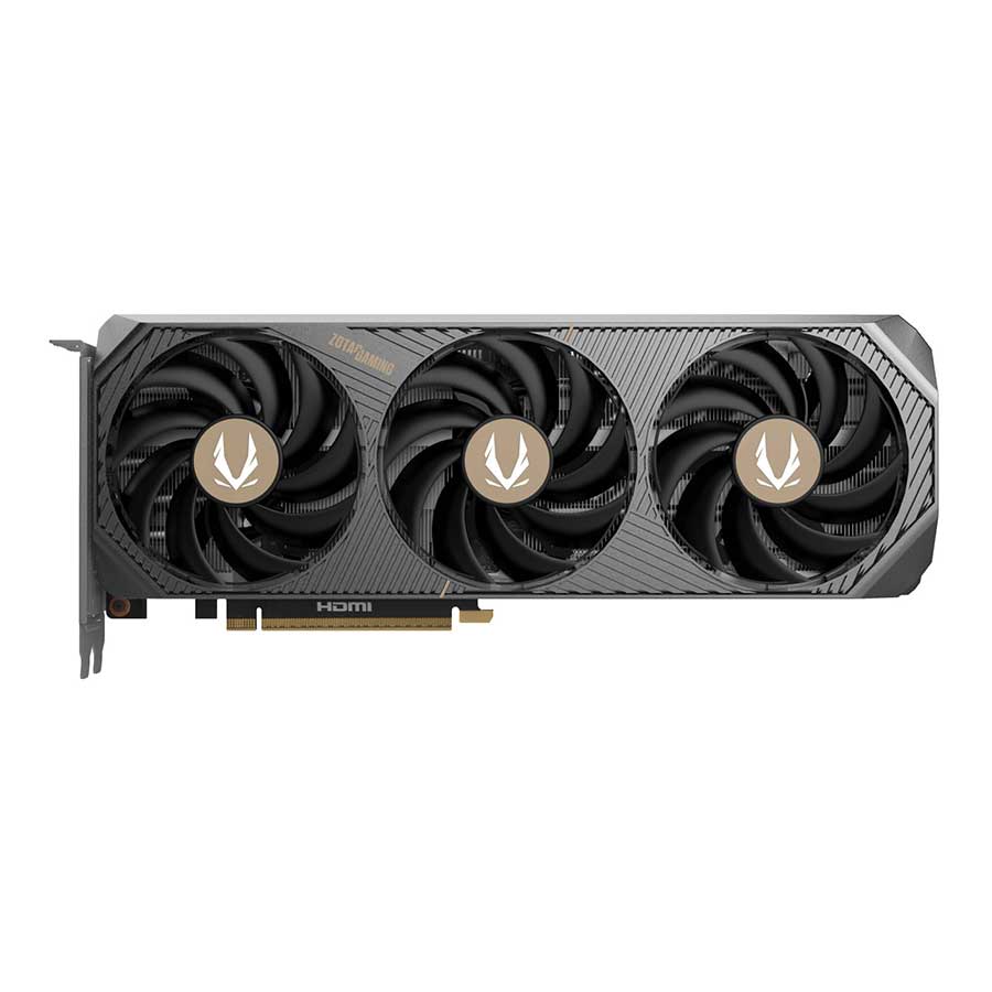 کارت گرافیک زوتک مدل GAMING GeForce RTX 5070 SOLID 12GB GDDR7