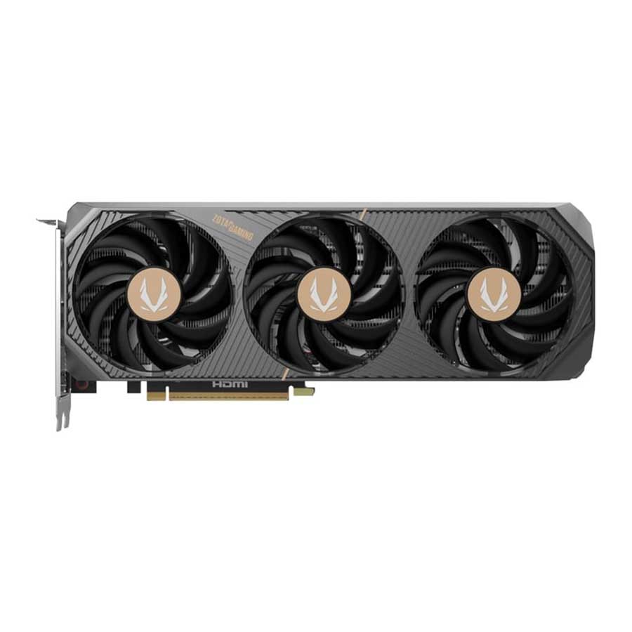 کارت گرافیک زوتک مدل GAMING GeForce RTX 5070 Ti SOLID SFF OC 16GB GDDR7