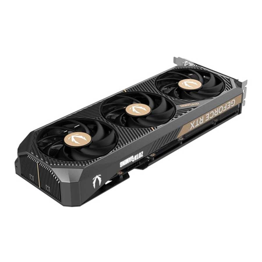 کارت گرافیک زوتک مدل GAMING GeForce RTX 5070 Ti SOLID SFF OC 16GB GDDR7