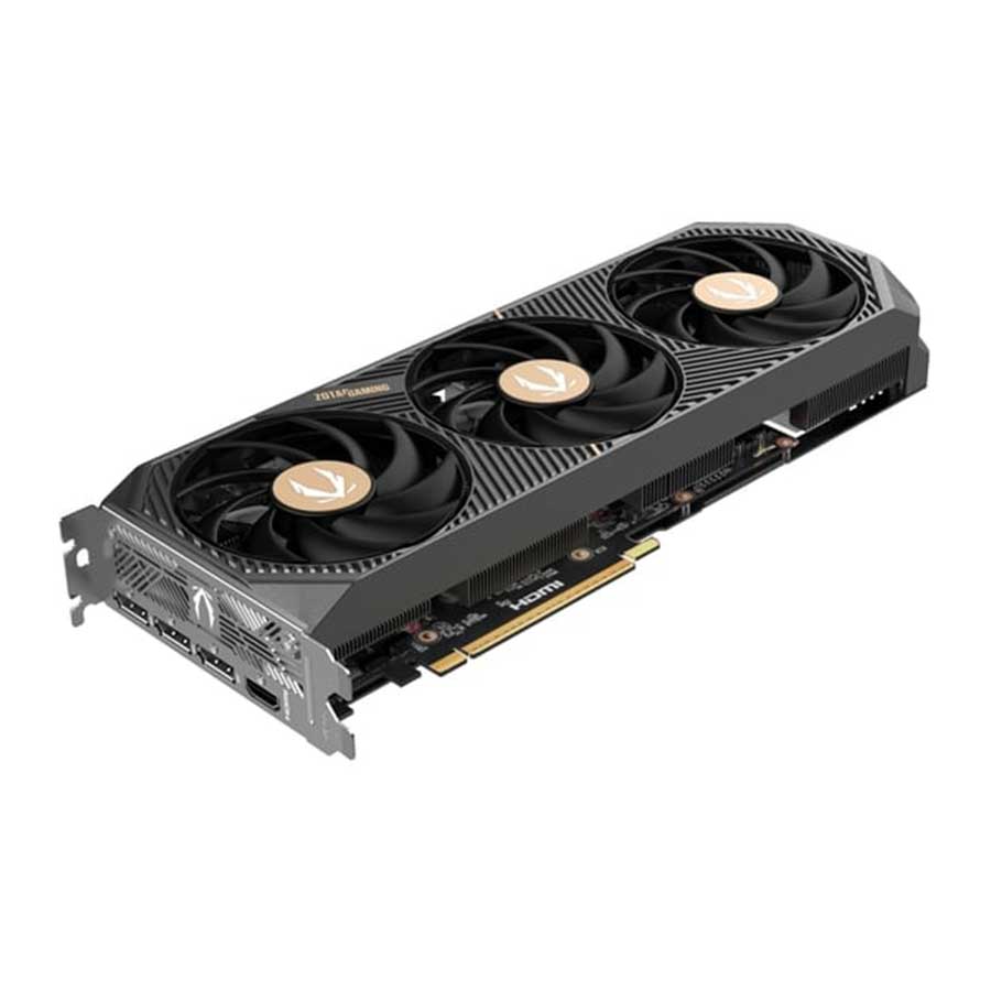 کارت گرافیک زوتک مدل GAMING GeForce RTX 5070 Ti SOLID SFF OC 16GB GDDR7