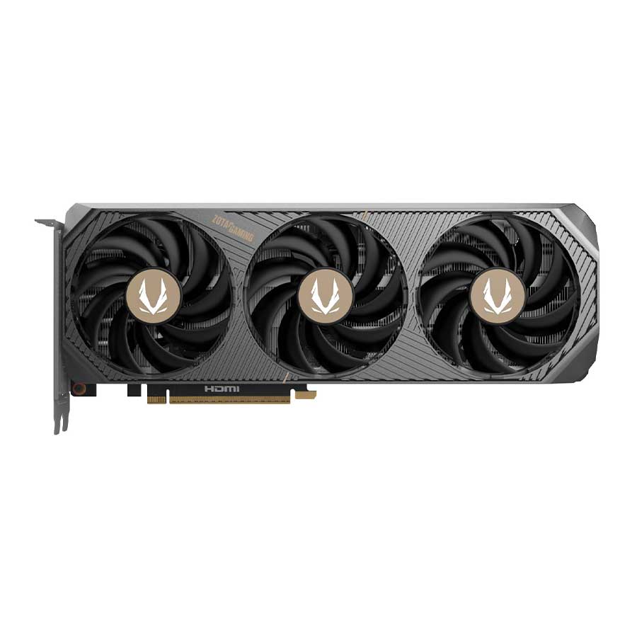 کارت گرافیک زوتک مدل GAMING GeForce RTX 5070 SOLID OC 12GB GDDR7