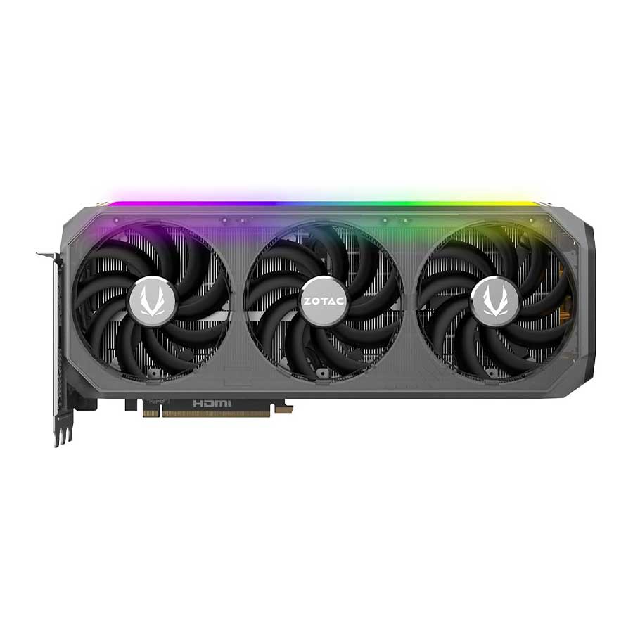 کارت گرافیک زوتک مدل GAMING GeForce RTX 5080 AMP Extreme INFINITY ULTRA 16GB GDDR7